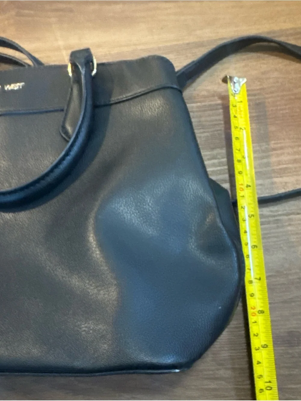 Nine West Black Purse